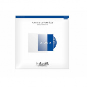 Комплект антистатических конвертов для виниловых пластинок Inakustik Premium LP Cover Sleeves 50 pcs.