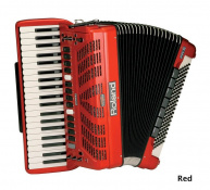Цифровий акордеон ROLAND FR5 RED