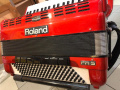 Цифровий акордеон ROLAND FR5 RED 4 – techzone.com.ua