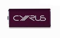 ЦАП із підсилювачем для навушників Cyrus SoundKey Aubergine 1 – techzone.com.ua