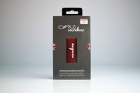 ЦАП із підсилювачем для навушників Cyrus SoundKey Aubergine 5 – techzone.com.ua