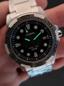 Чоловічий годинник Casio Standart MTD-140D-2A 3 – techzone.com.ua