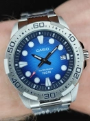 Чоловічий годинник Casio Standart MTD-140D-2A 4 – techzone.com.ua