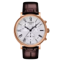 Чоловічий годинник Tissot Carson Premium Chronograph T122.417.36.033.00 1 – techzone.com.ua