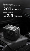 Портативна електростанція BLUETTI AC60 600 Вт 403 Вт·год 10 – techzone.com.ua Портативна електростанція BLUETTI AC60 600 Вт 403 Вт·год 10 – techzone.com.ua