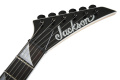 JACKSON JS32T KING V AH FERRARI RED Електрогітара 5 – techzone.com.ua