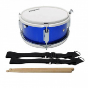 Маршевый малый барабан Hayman JMDR-1005 (Синий)