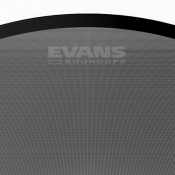 EVANS 22" SOUNDOFF Mesh Bass 3 – techzone.com.ua EVANS 22" SOUNDOFF Mesh Bass 3 – techzone.com.ua