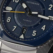 Чоловічий годинник Victorinox Swiss Army JOURNEY 1884 Automatic 43мм V242010 3 – techzone.com.ua Чоловічий годинник Victorinox Swiss Army JOURNEY 1884 Automatic 43мм V242010 3 – techzone.com.ua