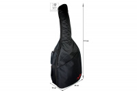 FENDER FA405 DREADNOUGHT GIG BAG Чохол для акустичної гітари 2 – techzone.com.ua FENDER FA405 DREADNOUGHT GIG BAG Чохол для акустичної гітари 2 – techzone.com.ua