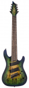 Гитара CORT KX508 Multi Scale II (Mariana Blue Burst)