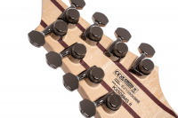 Гитара CORT KX508 Multi Scale II (Mariana Blue Burst) 5 – techzone.com.ua Гитара CORT KX508 Multi Scale II (Mariana Blue Burst) 5 – techzone.com.ua