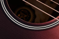 Гітара електроакустична TAYLOR GUITARS GS MIN-e ROSEWOOD LTD 50TH ANNIVERSARY SUNBURST 9 – techzone.com.ua