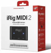 IK MULTIMEDIA iRIG MIDI 2 5 – techzone.com.ua IK MULTIMEDIA iRIG MIDI 2 5 – techzone.com.ua
