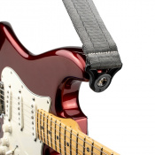 D'ADDARIO 50BAL09 AUTO LOCK GUITAR STRAP (METAL GREY) 2 – techzone.com.ua D'ADDARIO 50BAL09 AUTO LOCK GUITAR STRAP (METAL GREY) 2 – techzone.com.ua