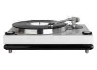 Програвач вінілу Roksan Xerxes 20 Plus Turntable Piano White 1 – techzone.com.ua