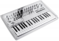 Захисна кришка Decksaver Korg Minilogue cover 1 – techzone.com.ua