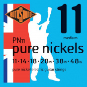 Струни для електрогітари Rotosound PN11