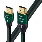 Кабель AUDIOQUEST HDMI 18G Forest Long Distance 7.5m (HDMFOR07.5A)
