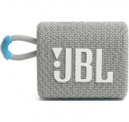 Портативна колонка JBL Go 3 Eco White (JBLGO3ECOWHT)