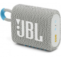 Портативна колонка JBL Go 3 Eco White (JBLGO3ECOWHT) 2 – techzone.com.ua