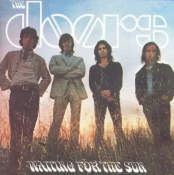 Виниловая пластинка LP The Doors: Waiting For The Sun 2018