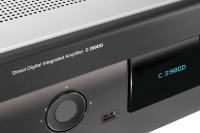 Інтегральний підсилювач NAD C390DD 3 – techzone.com.ua Інтегральний підсилювач NAD C390DD 3 – techzone.com.ua