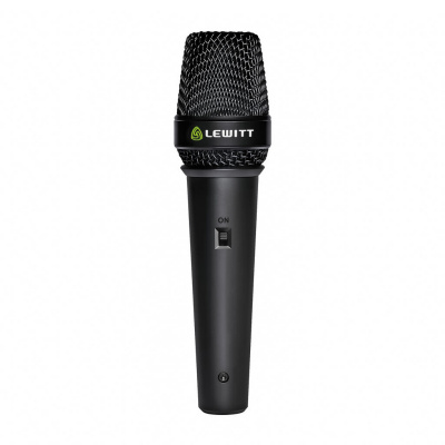 Микрофон вокальный Lewitt MTP 5 Live Vocal Microphone Switch Version – techzone.com.ua