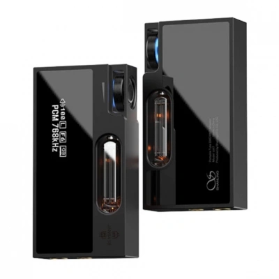 ЦАП та підсилювач Shanling UA7 Black – techzone.com.ua