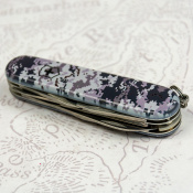 Складаний ніж Victorinox CLIMBER ARMY Піксель синій 1.3703.3.W3942p 11 – techzone.com.ua