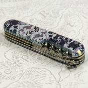 Складаний ніж Victorinox CLIMBER ARMY Піксель синій 1.3703.3.W3942p 12 – techzone.com.ua