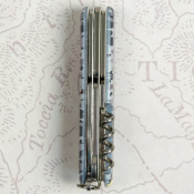 Складаний ніж Victorinox CLIMBER ARMY Піксель синій 1.3703.3.W3942p 14 – techzone.com.ua