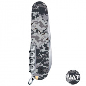 Складаний ніж Victorinox CLIMBER ARMY Піксель синій 1.3703.3.W3942p 4 – techzone.com.ua
