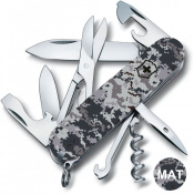 Складной нож Victorinox CLIMBER ARMY Пиксель синий 1.3703.3.W3942p 2 – techzone.com.ua Складной нож Victorinox CLIMBER ARMY Пиксель синий 1.3703.3.W3942p 2 – techzone.com.ua