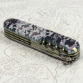 Складаний ніж Victorinox CLIMBER ARMY Піксель синій 1.3703.3.W3942p 12 – techzone.com.ua