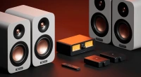 Сплиттер для усилителей Fosi Audio LC30-B 4 – techzone.com.ua