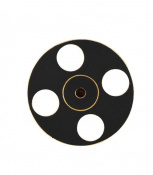 Прижим (клэмп) для виниловых пластинок LP SOUND CL-G Gold 6 – techzone.com.ua Прижим (клэмп) для виниловых пластинок LP SOUND CL-G Gold 6 – techzone.com.ua