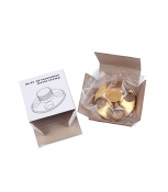 Прижим (клэмп) для виниловых пластинок LP SOUND CL-G Gold 8 – techzone.com.ua Прижим (клэмп) для виниловых пластинок LP SOUND CL-G Gold 8 – techzone.com.ua