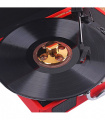 Прижим (клэмп) для виниловых пластинок LP SOUND CL-G Gold 5 – techzone.com.ua