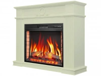 Електрокамін ArtiFlame Neoclassic AF28S білий дуб 3 – techzone.com.ua Електрокамін ArtiFlame Neoclassic AF28S білий дуб 3 – techzone.com.ua