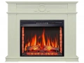 Електрокамін ArtiFlame Neoclassic AF28S білий дуб 1 – techzone.com.ua