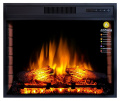 Електрокамін ArtiFlame Neoclassic AF28S білий дуб 4 – techzone.com.ua