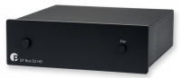 Мережевий плеєр Pro-Ject Bluetooth Box S2 HD Black 1 – techzone.com.ua