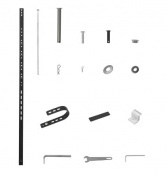 Кріплення для сонячних панелей EcoFlow Balcony Hook Kit (EFA-PTSP300Hook) 2 – techzone.com.ua