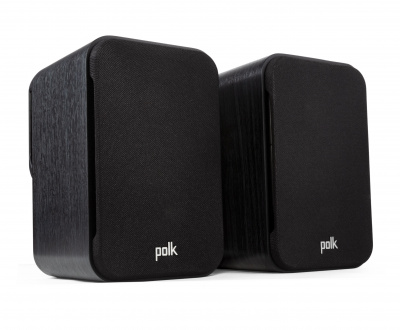 Полочные колонки Polk Audio Signature Elite ES10 Black – techzone.com.ua