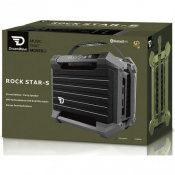 Портативна акустика DreamWave ROCK STAR-S Graphite 4 – techzone.com.ua Портативна акустика DreamWave ROCK STAR-S Graphite 4 – techzone.com.ua