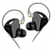 Навушники KZ Audio ZVX BLACK NO MIC 1 – techzone.com.ua