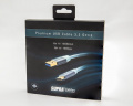 Кабель Supra USB 3.2 C-C BLUE 2M (1001909876) 4 – techzone.com.ua