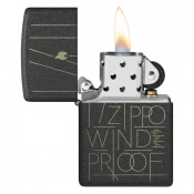 Запальничка 236 Zippo Windproof 46172 5 – techzone.com.ua Запальничка 236 Zippo Windproof 46172 5 – techzone.com.ua