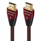 Кабель AudioQuest 48G HDMI Cinnamon Braided 3.0m (HDM48CIN300BRD) 1 – techzone.com.ua